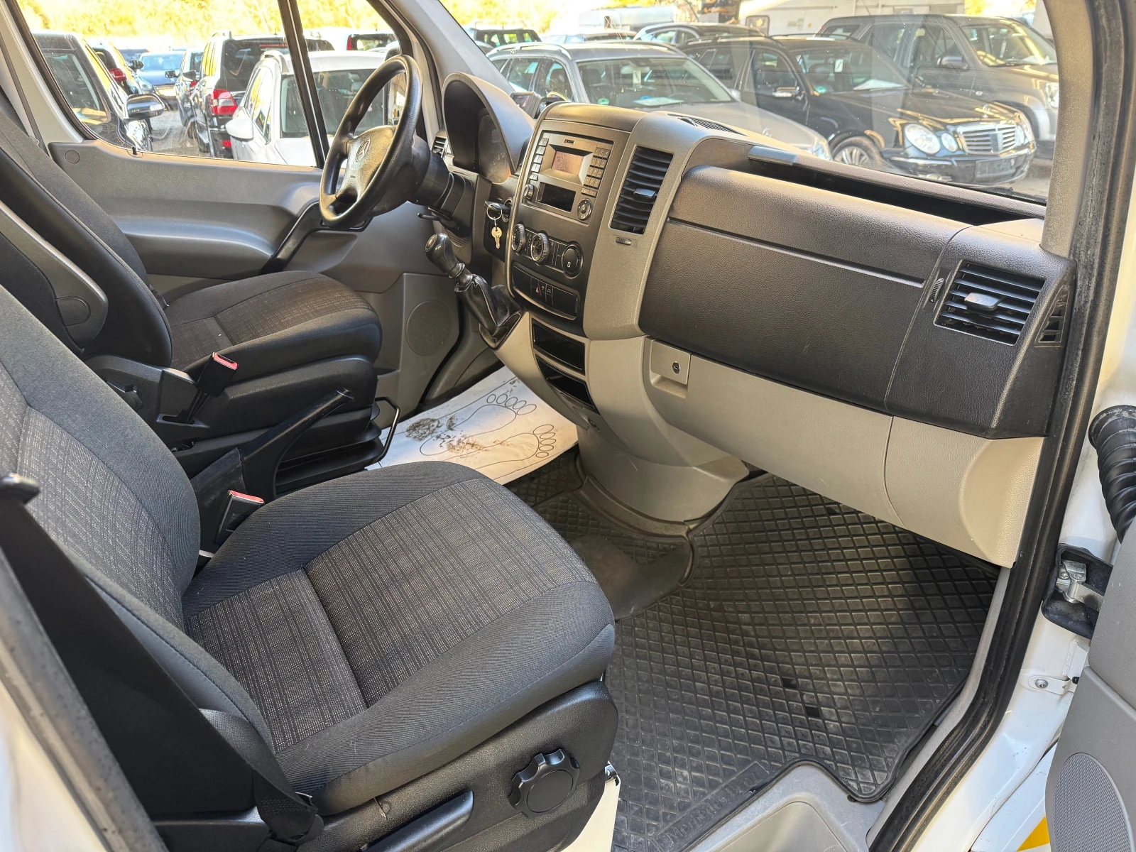 Mercedes-Benz Sprinter 316 CDI--  -2019- | Mobile.bg   14