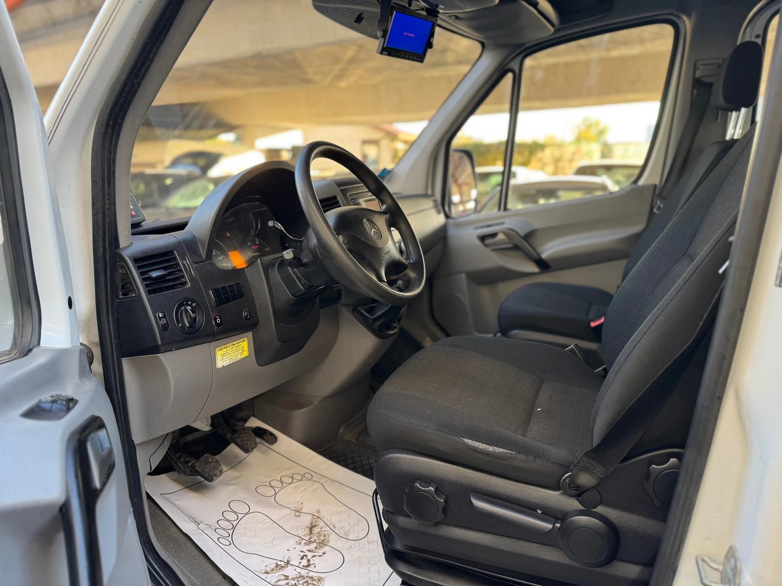 Mercedes-Benz Sprinter 316 CDI--  -2019- | Mobile.bg   16