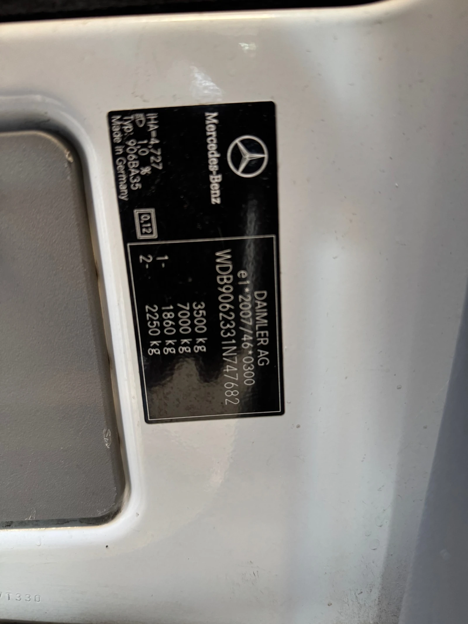 Mercedes-Benz Sprinter 316 CDI--  -2019- | Mobile.bg   11