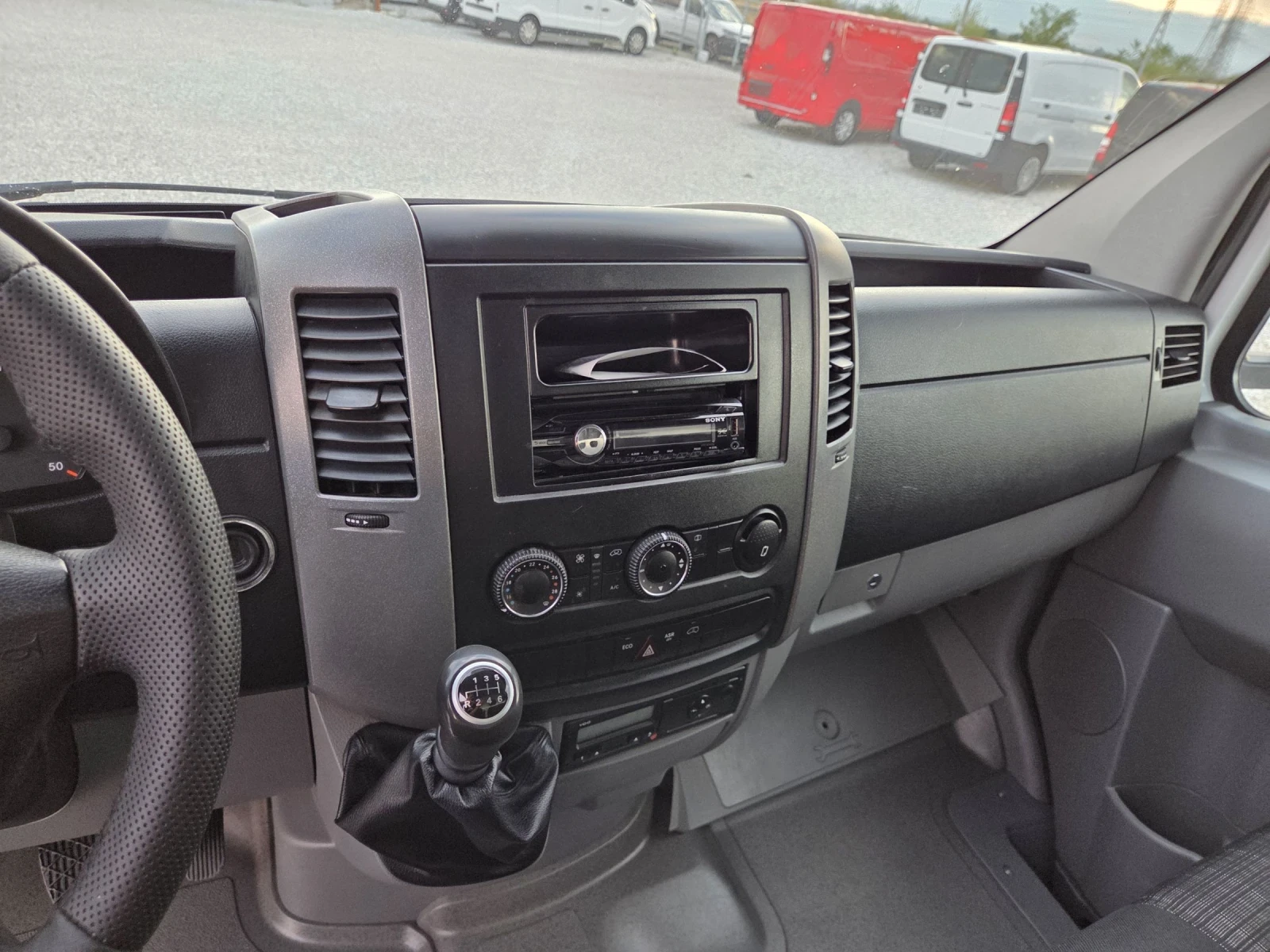 Mercedes-Benz Sprinter 516 CDI, ,  , ,  3.5  | Mobile.bg   12