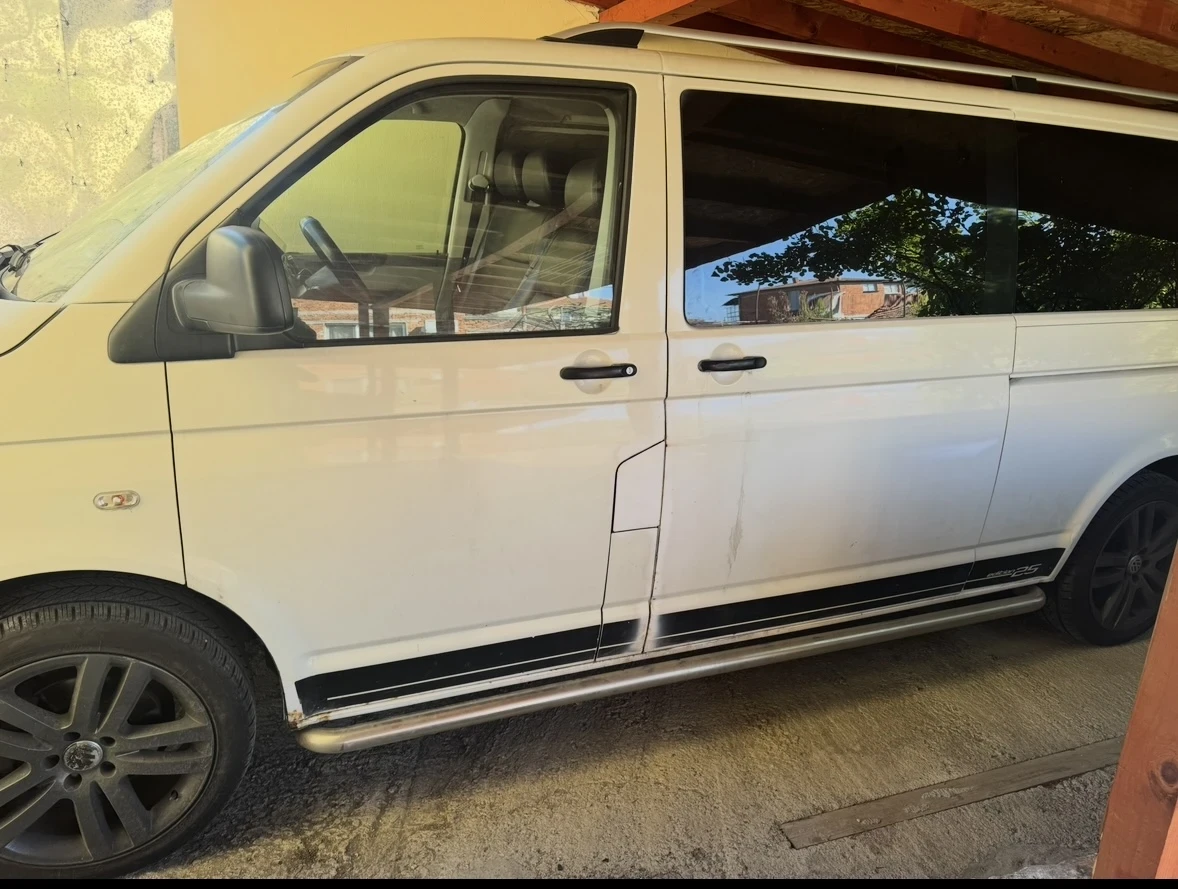 VW T5  - изображение 5