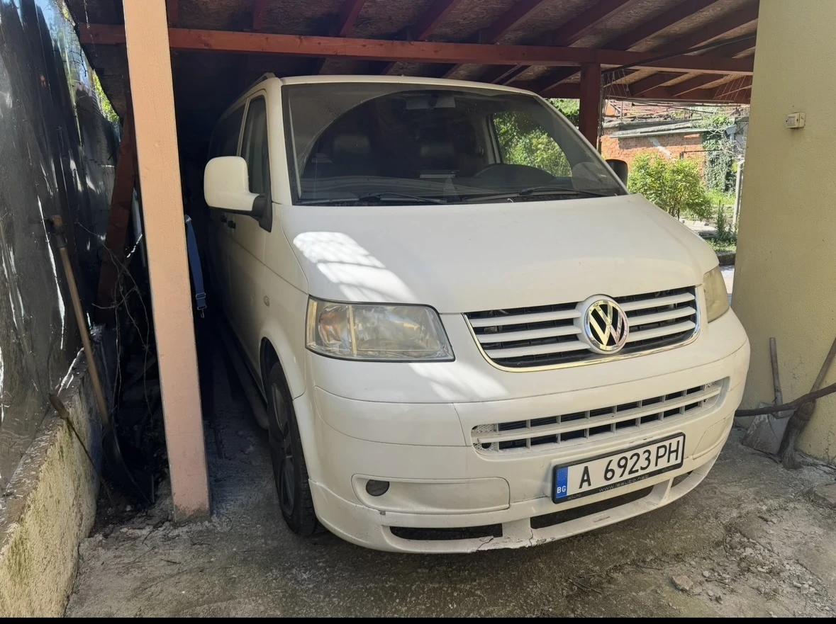 VW T5  - изображение 3