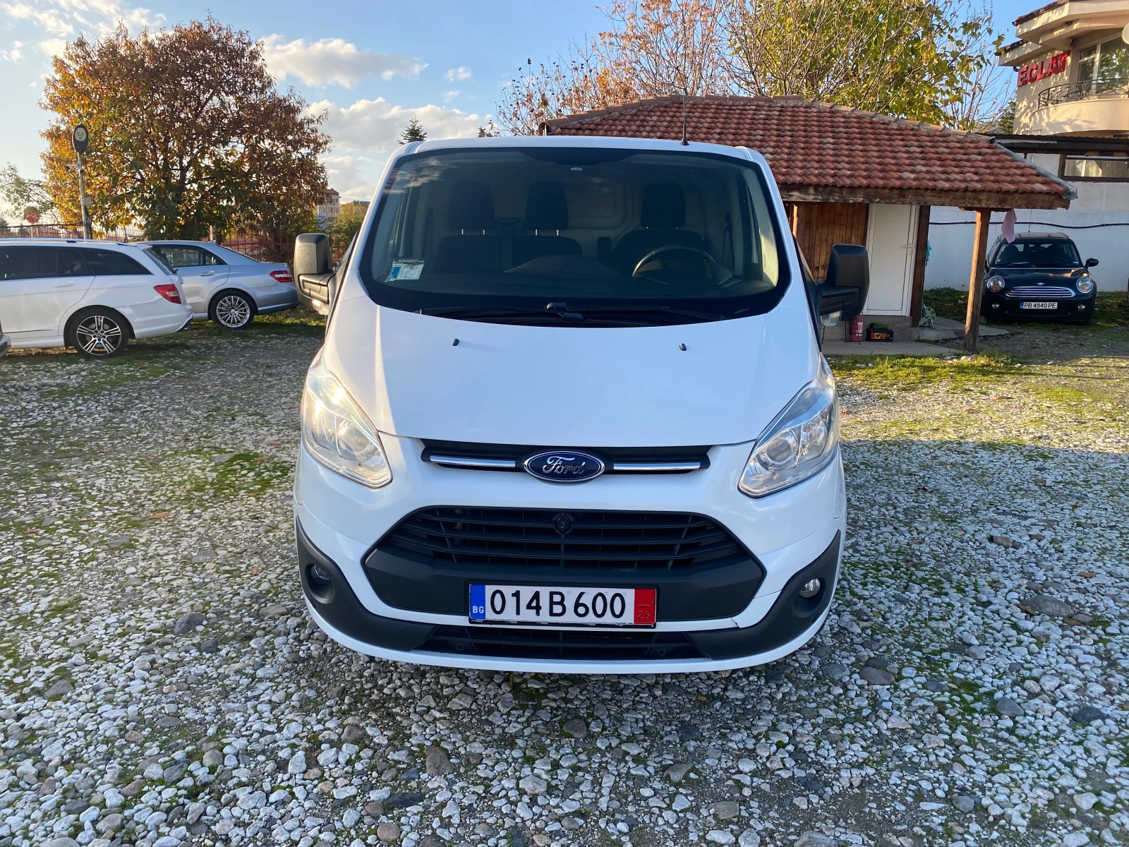 Ford Transit -2, 2TDCI-125k.c./���� �� ������ | Mobile.bg � ����������� 2