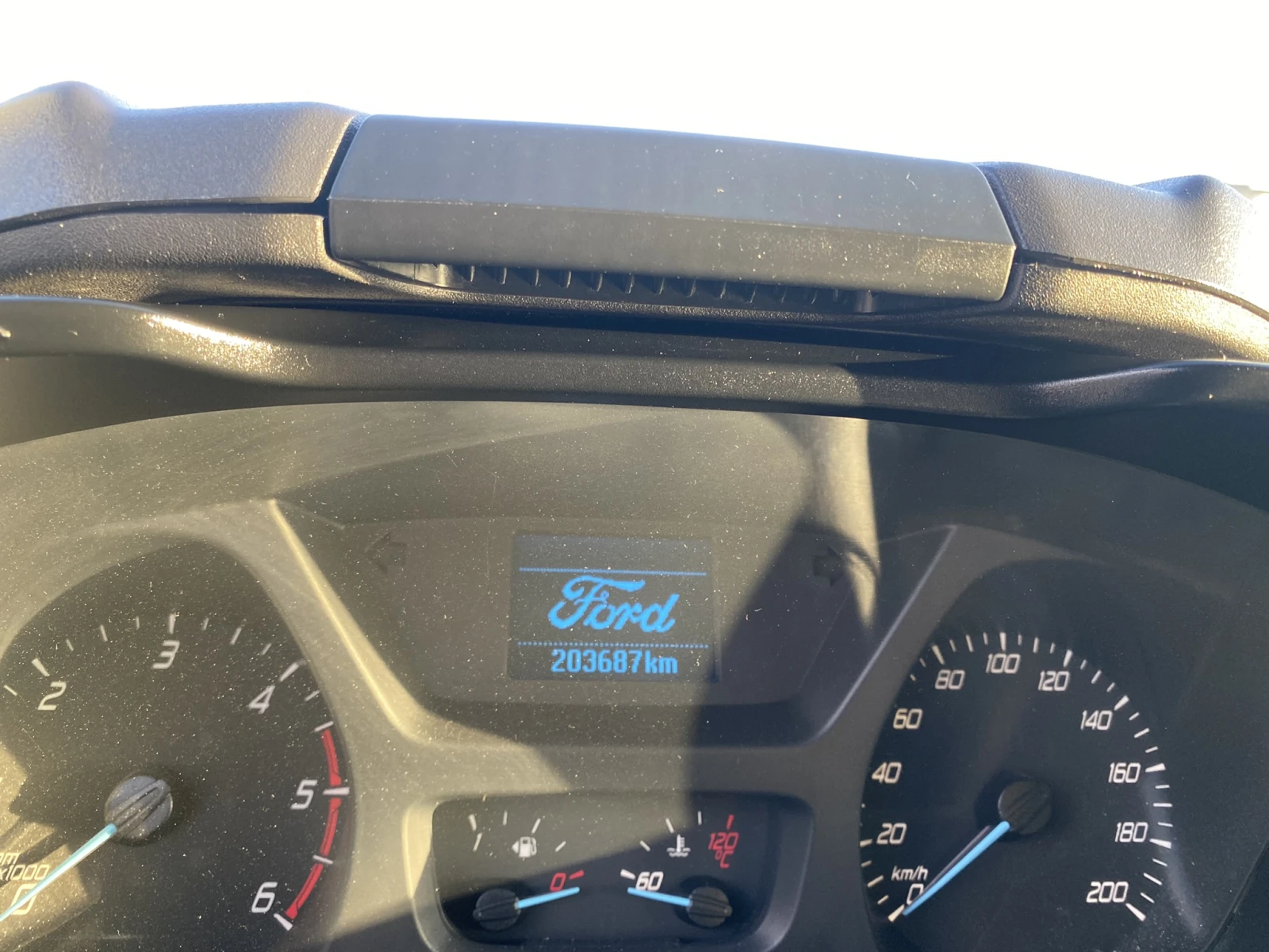 Ford Transit -2, 2TDCI-125k.c./���� �� ������ | Mobile.bg � ����������� 9