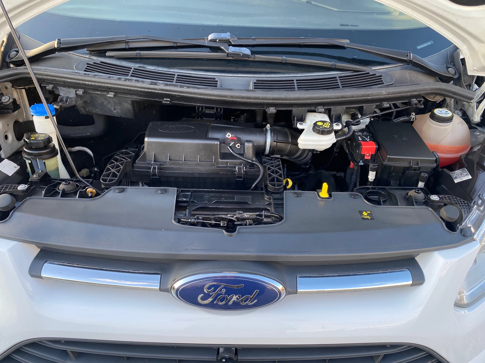 Ford Transit -2, 2TDCI-125k.c./���� �� ������ | Mobile.bg � ����������� 16