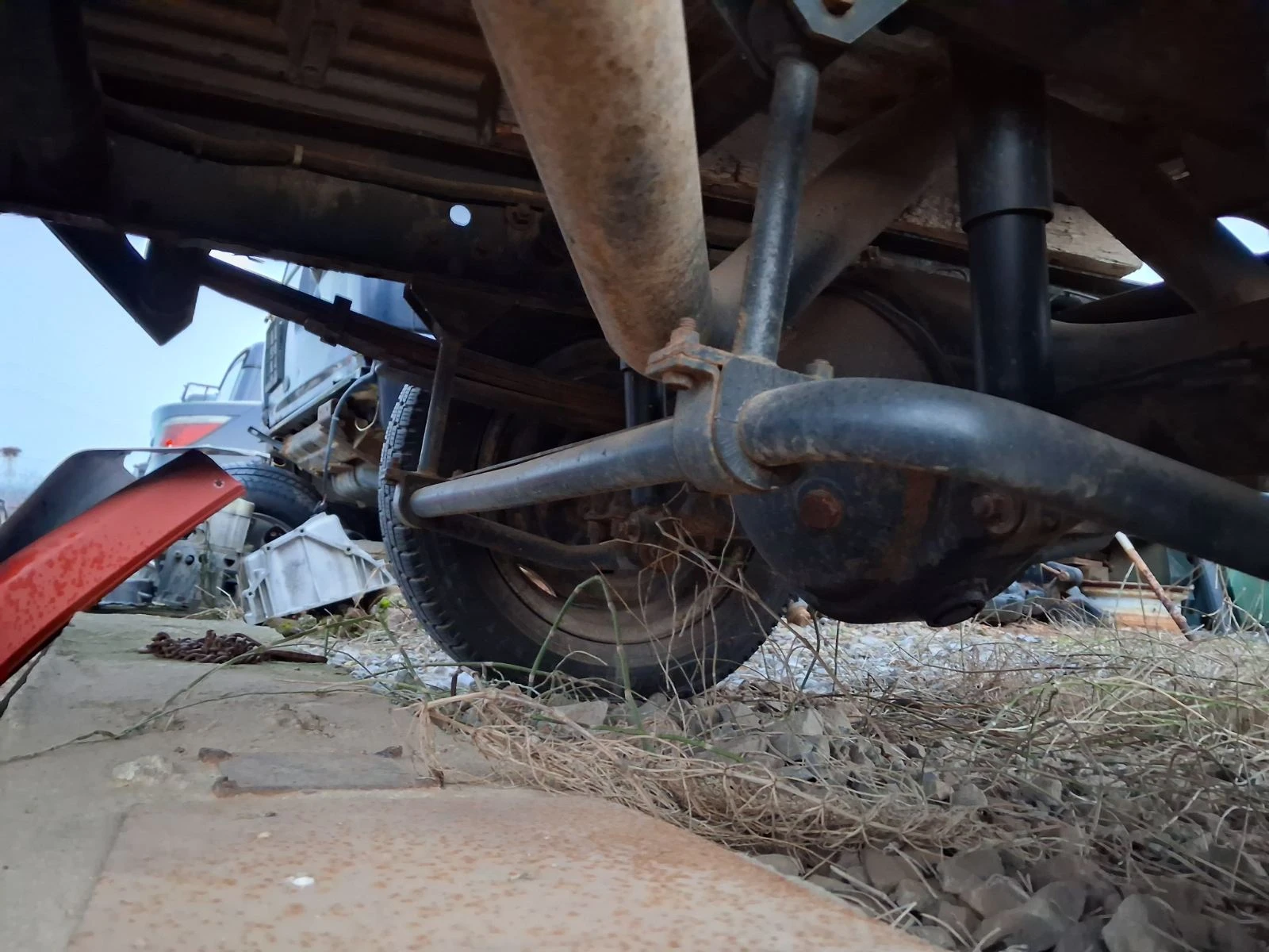 Mitsubishi Canter 2.8 | Mobile.bg � ����������� 13