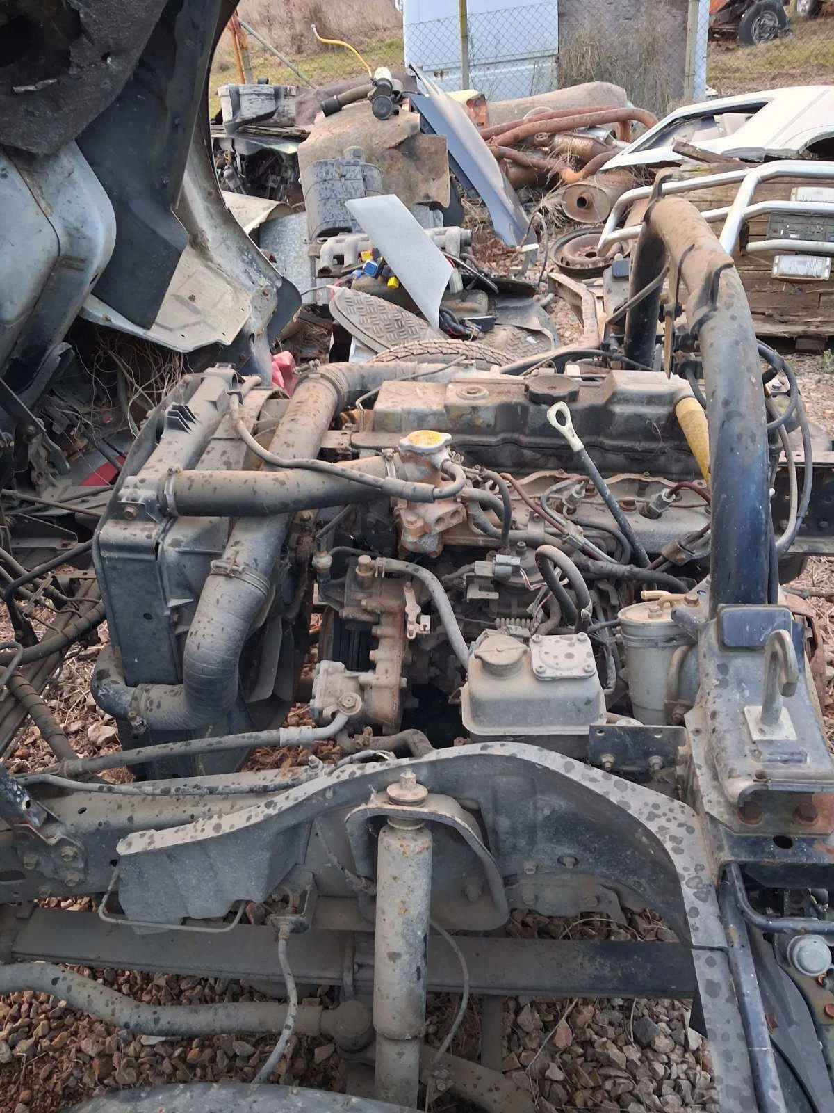 Mitsubishi Canter 2.8 | Mobile.bg � ����������� 17