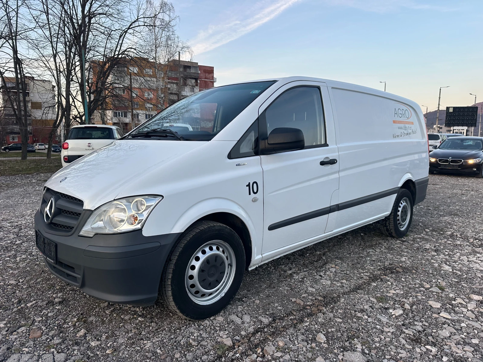 Mercedes-Benz Vito 2.2CDI 136kc