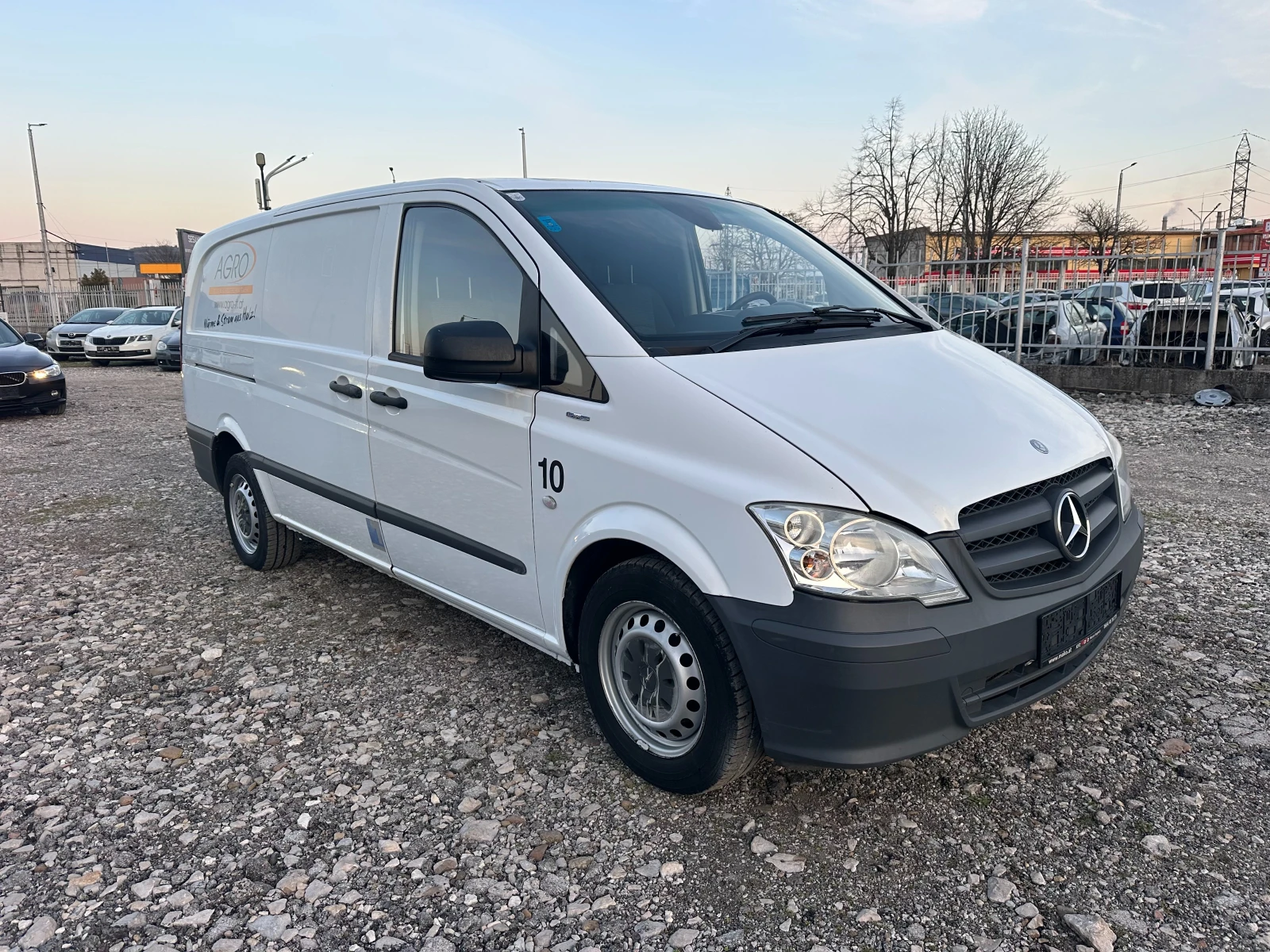 Mercedes-Benz Vito 2.2CDI 136kc, снимка 7 - Бусове и автобуси - 53838039