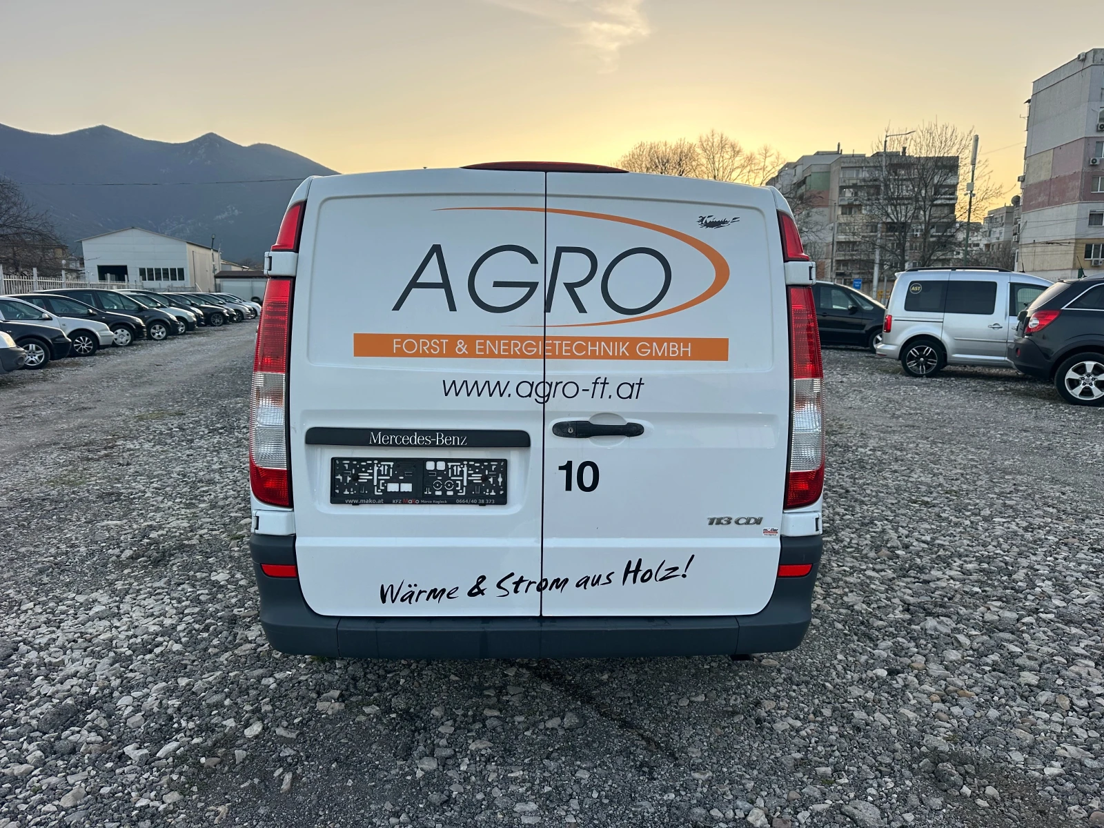 Mercedes-Benz Vito 2.2CDI 136kc, снимка 4 - Бусове и автобуси - 53838039