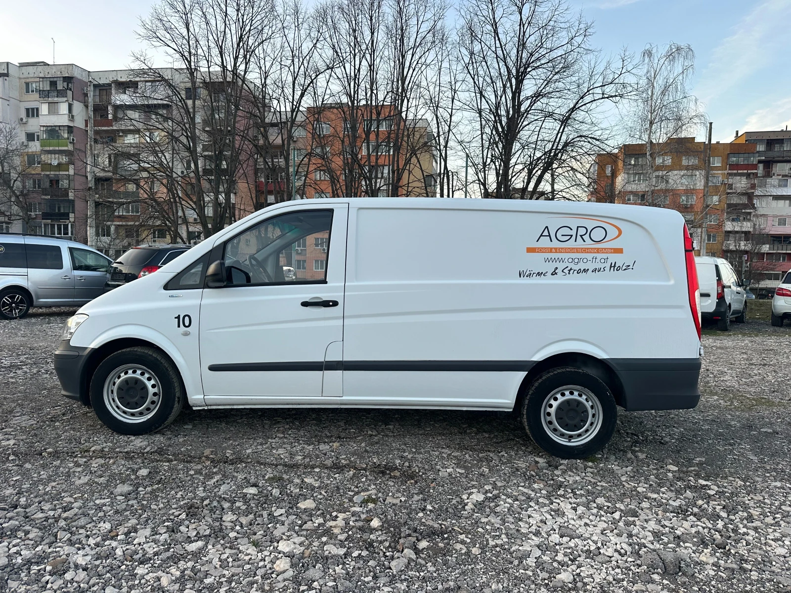 Mercedes-Benz Vito 2.2CDI 136kc, снимка 2 - Бусове и автобуси - 53838039
