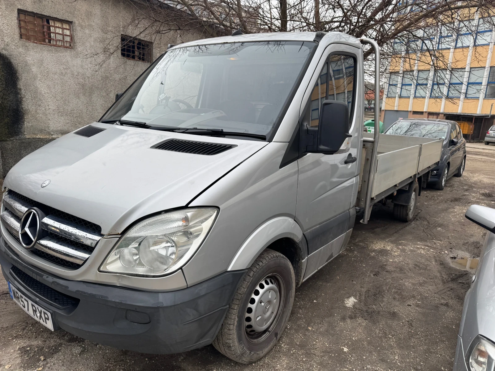 Mercedes-Benz Sprinter 315, снимка 2 - Бусове и автобуси - 54225309