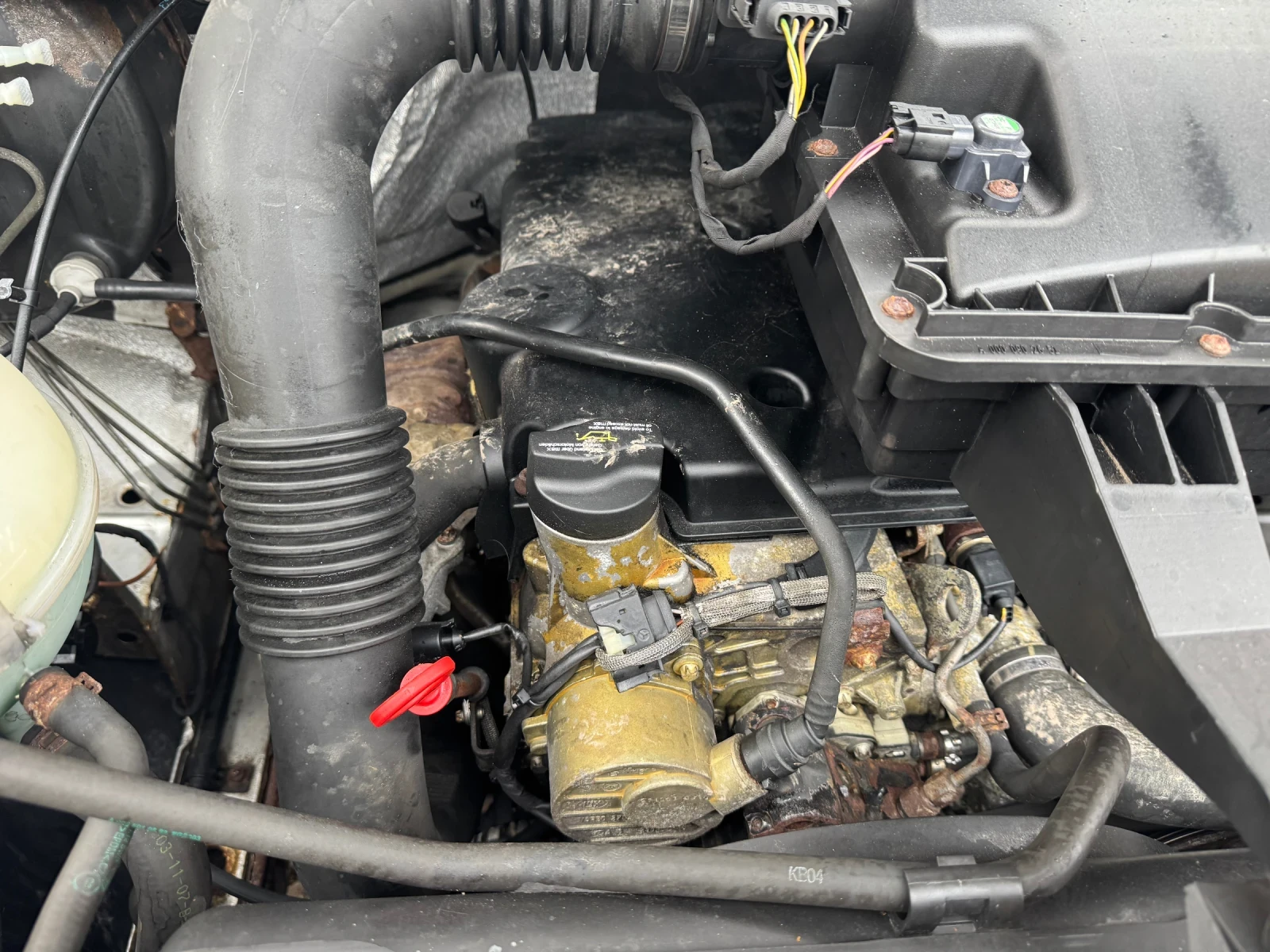 Mercedes-Benz Sprinter 315, снимка 10 - Бусове и автобуси - 54225309