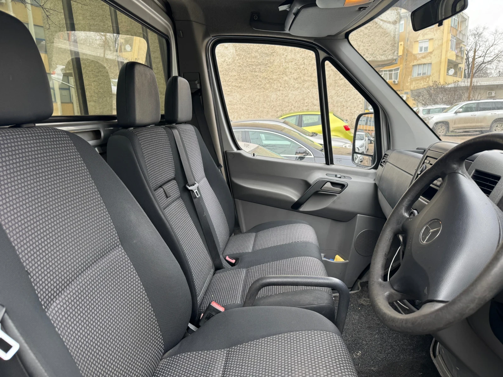 Mercedes-Benz Sprinter 315, снимка 6 - Бусове и автобуси - 54225309