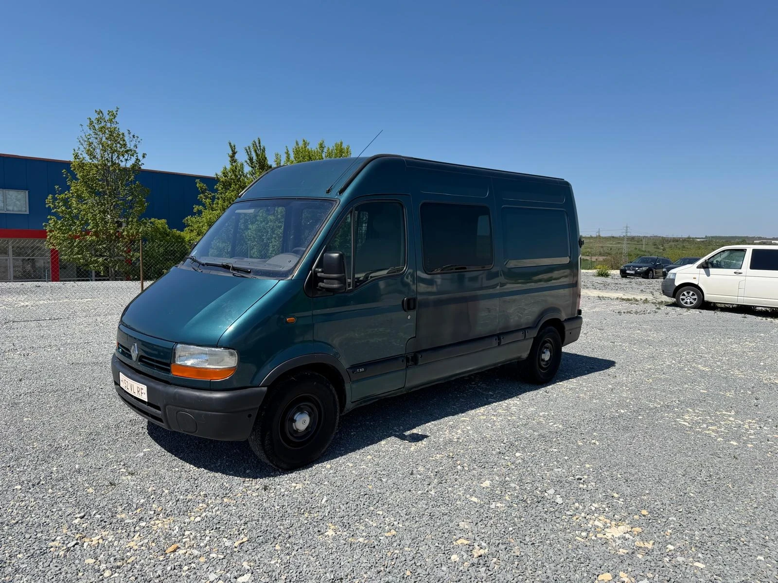 Renault Master 2.8 TDI