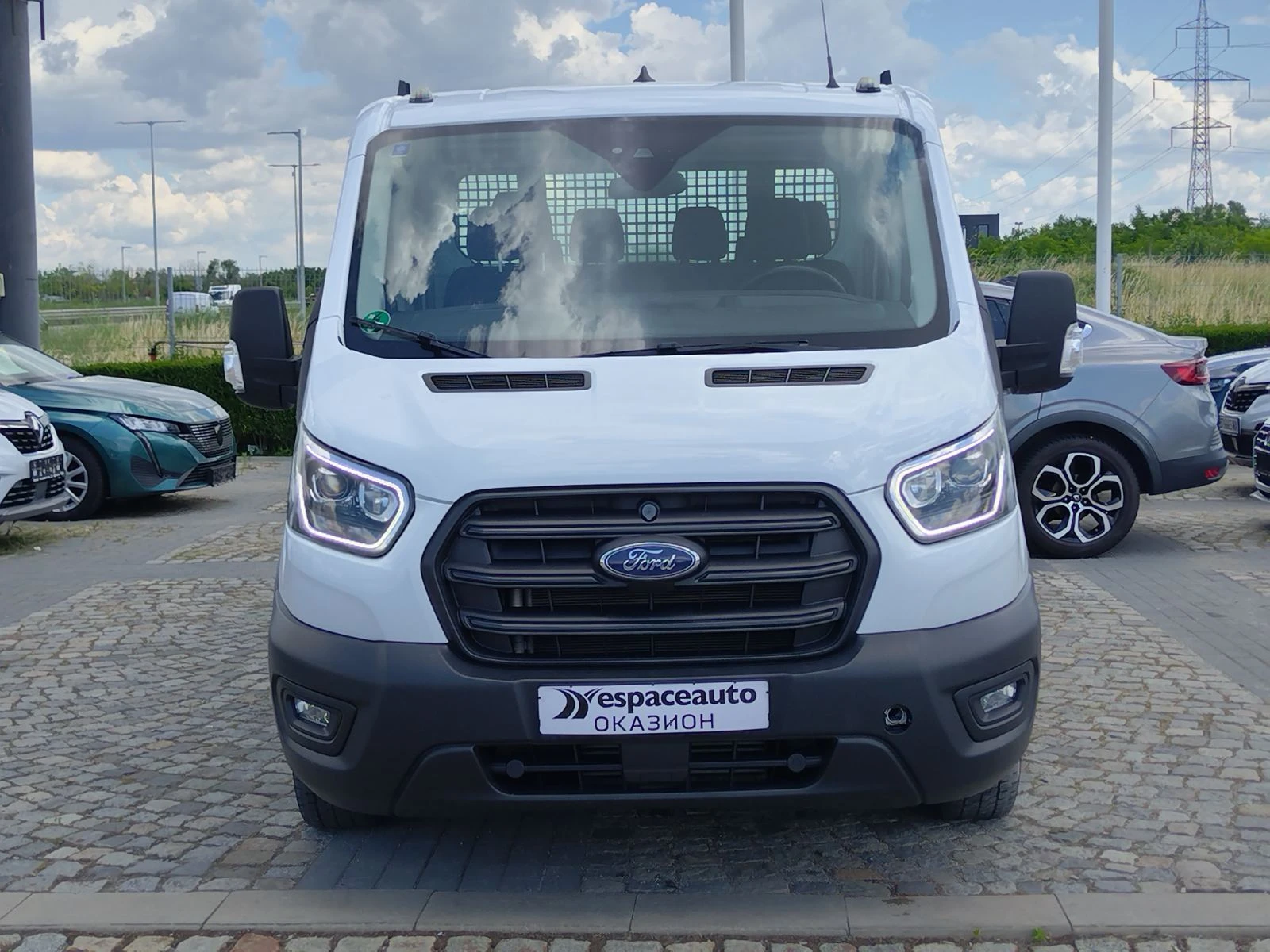 Ford Transit 2.0TDCI/130�.�./6+ 1/L2 | Mobile.bg � ����������� 2