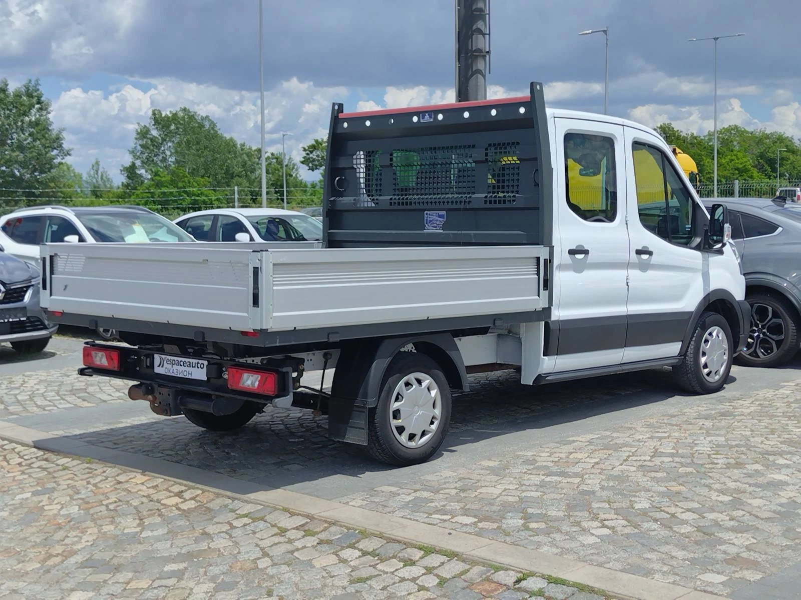 Ford Transit 2.0TDCI/130�.�./6+ 1/L2 | Mobile.bg � ����������� 4