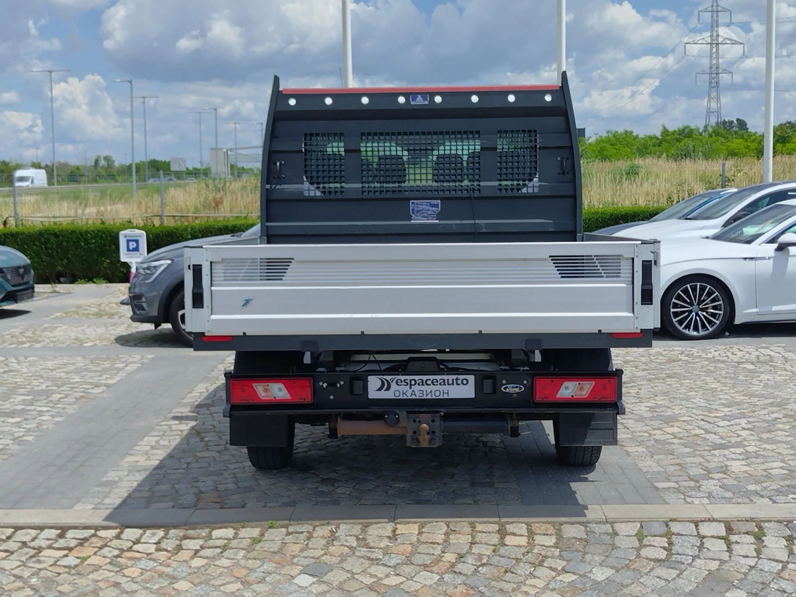 Ford Transit 2.0TDCI/130�.�./6+ 1/L2 | Mobile.bg � ����������� 5