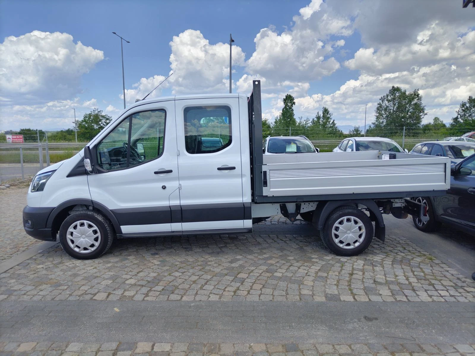 Ford Transit 2.0TDCI/130�.�./6+ 1/L2 | Mobile.bg � ����������� 8