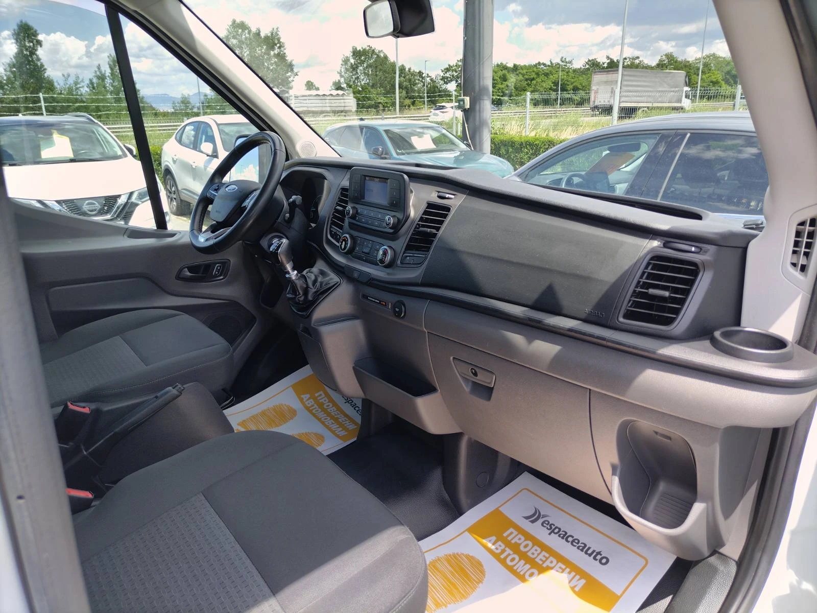 Ford Transit 2.0TDCI/130�.�./6+ 1/L2 | Mobile.bg � ����������� 15