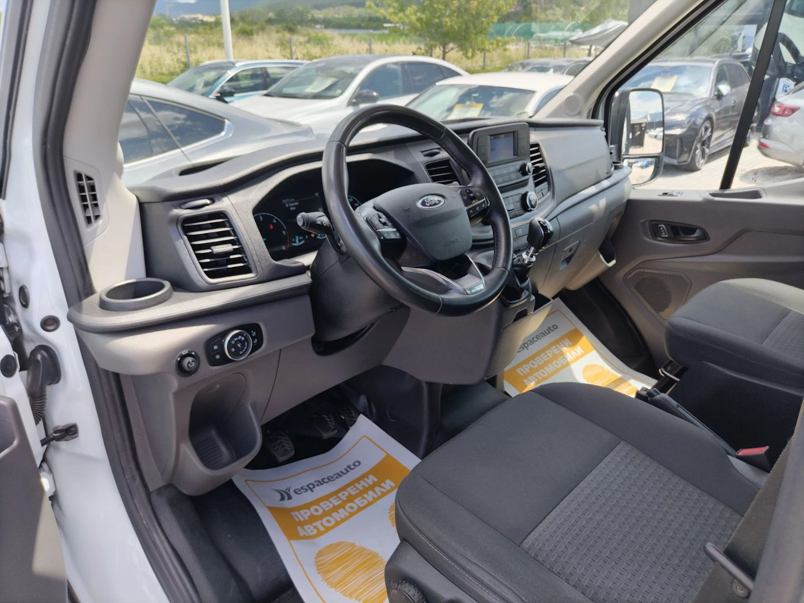 Ford Transit 2.0TDCI/130�.�./6+ 1/L2 | Mobile.bg � ����������� 13