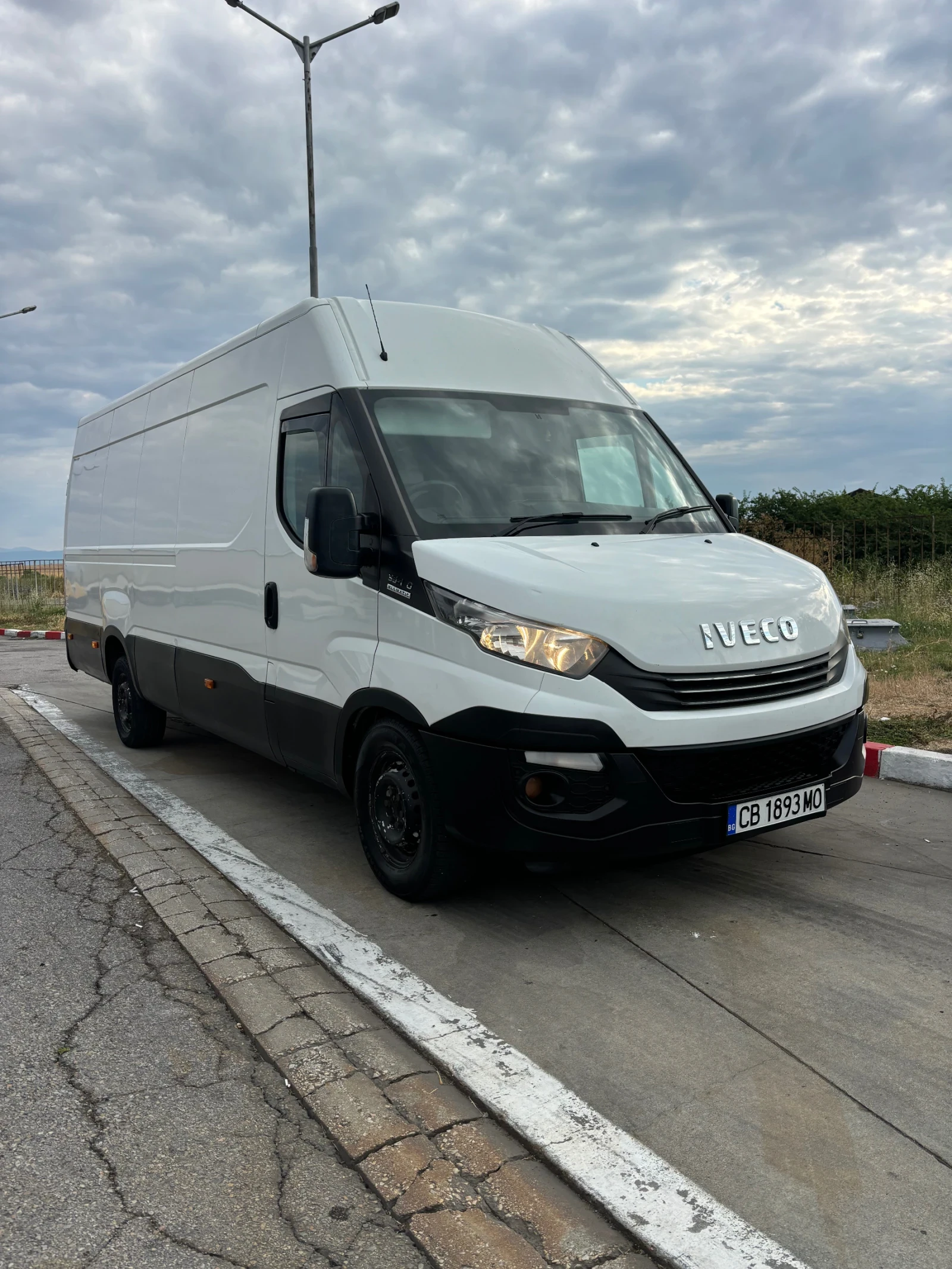 Iveco Daily АВТОМАТИК