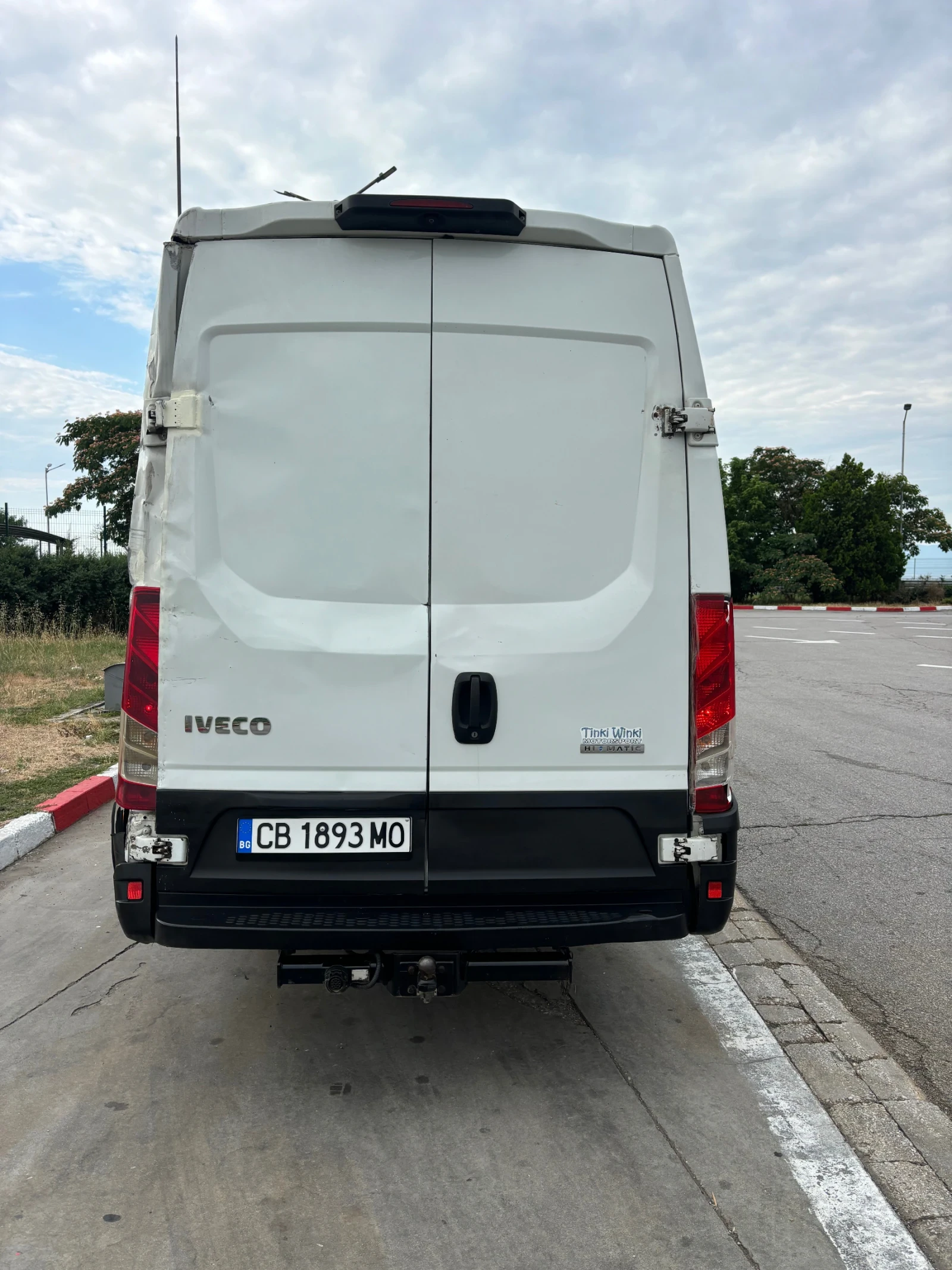 Iveco Daily АВТОМАТИК, снимка 6 - Бусове и автобуси - 55956296