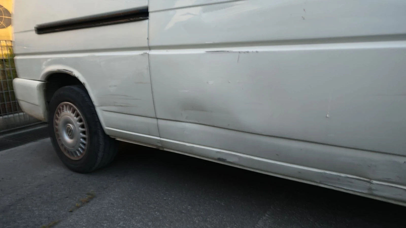 VW Transporter 2.5tdi, снимка 15 - Бусове и автобуси - 55268968