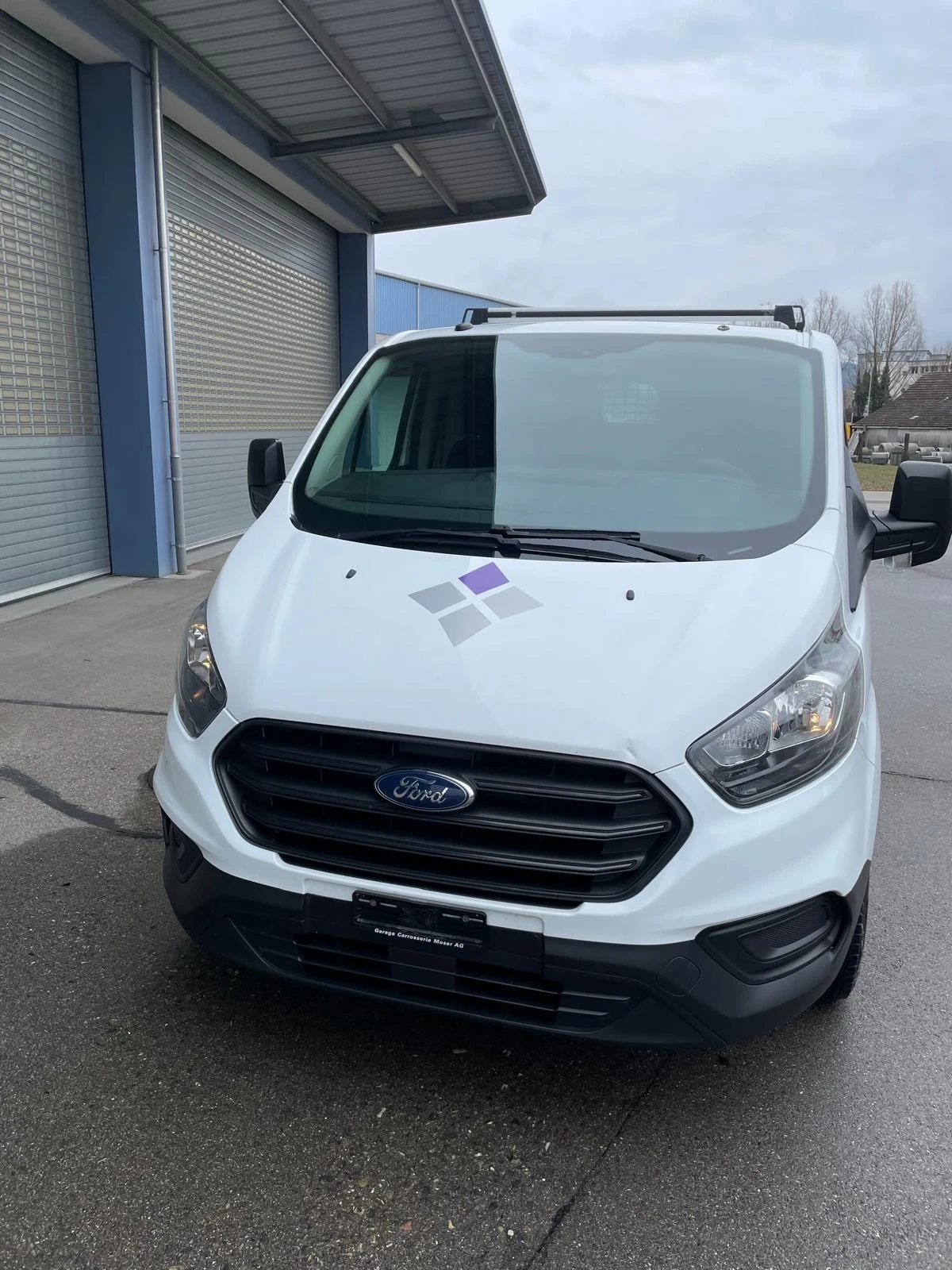Ford Transit Custom, снимка 5 - Бусове и автобуси - 56038670