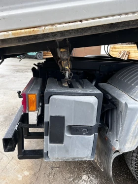 Mercedes-Benz Atego 823 OM906 LA Тристранен самосвал , снимка 7