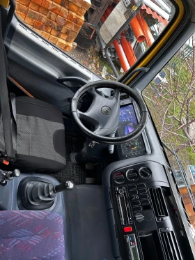 Mercedes-Benz Atego 823 OM906 LA Тристранен самосвал , снимка 8