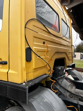 Mercedes-Benz Atego 823 OM906 LA Тристранен самосвал , снимка 6