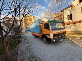 Mercedes-Benz 814 814, снимка 7