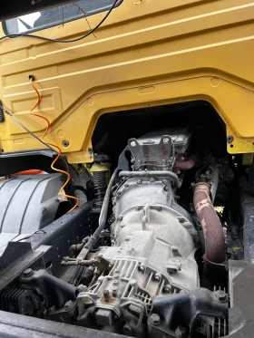 Mercedes-Benz Atego Тристранен самосвал , снимка 12