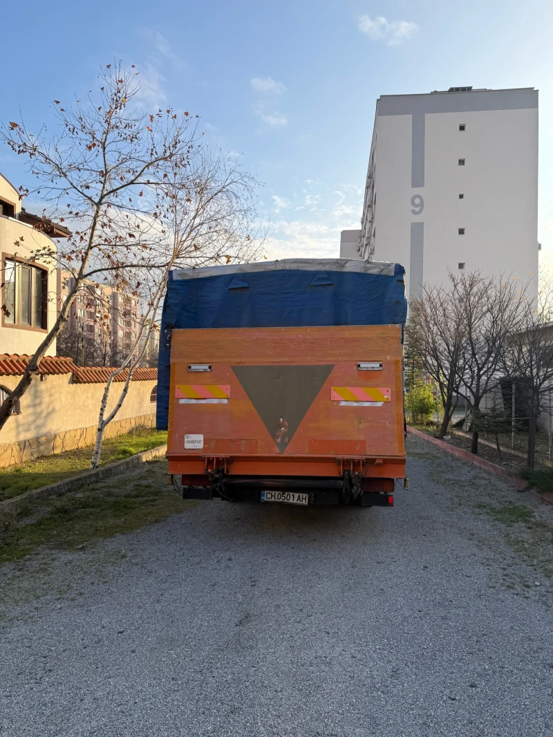 Mercedes-Benz 814 814, снимка 6 - Камиони - 52860684