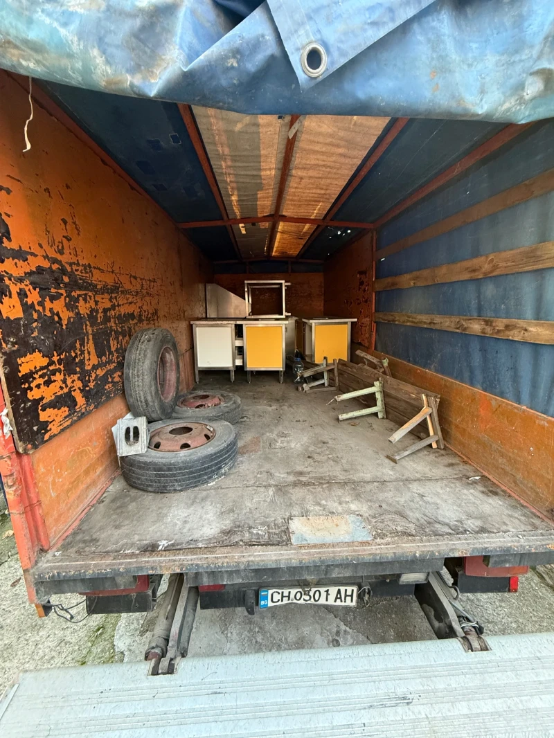 Mercedes-Benz 814 814, снимка 13 - Камиони - 52860684