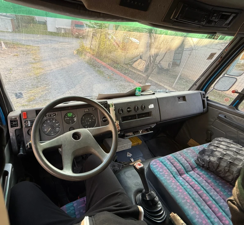 Mercedes-Benz 814 814, снимка 10 - Камиони - 52860684