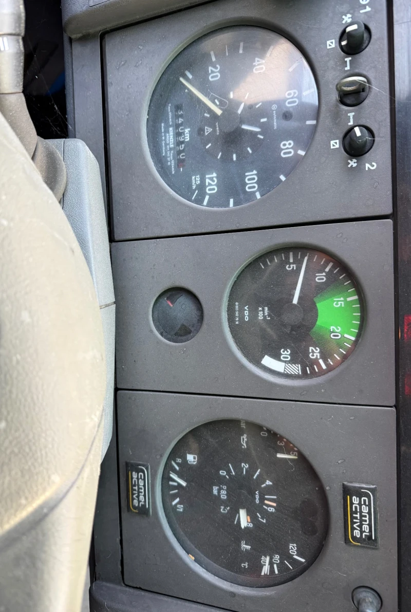 Mercedes-Benz 814 814, снимка 14 - Камиони - 52860684