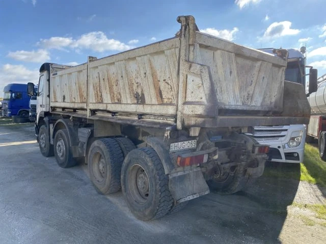 Volvo Fm12, снимка 7 - Камиони - 48802273