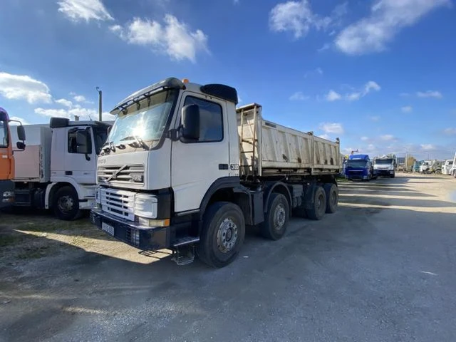 Volvo Fm12, снимка 1 - Камиони - 48802273