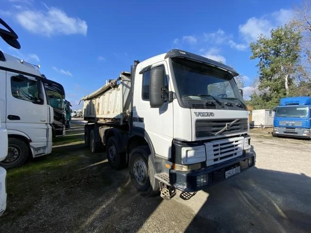 Volvo Fm12, снимка 5 - Камиони - 48802273