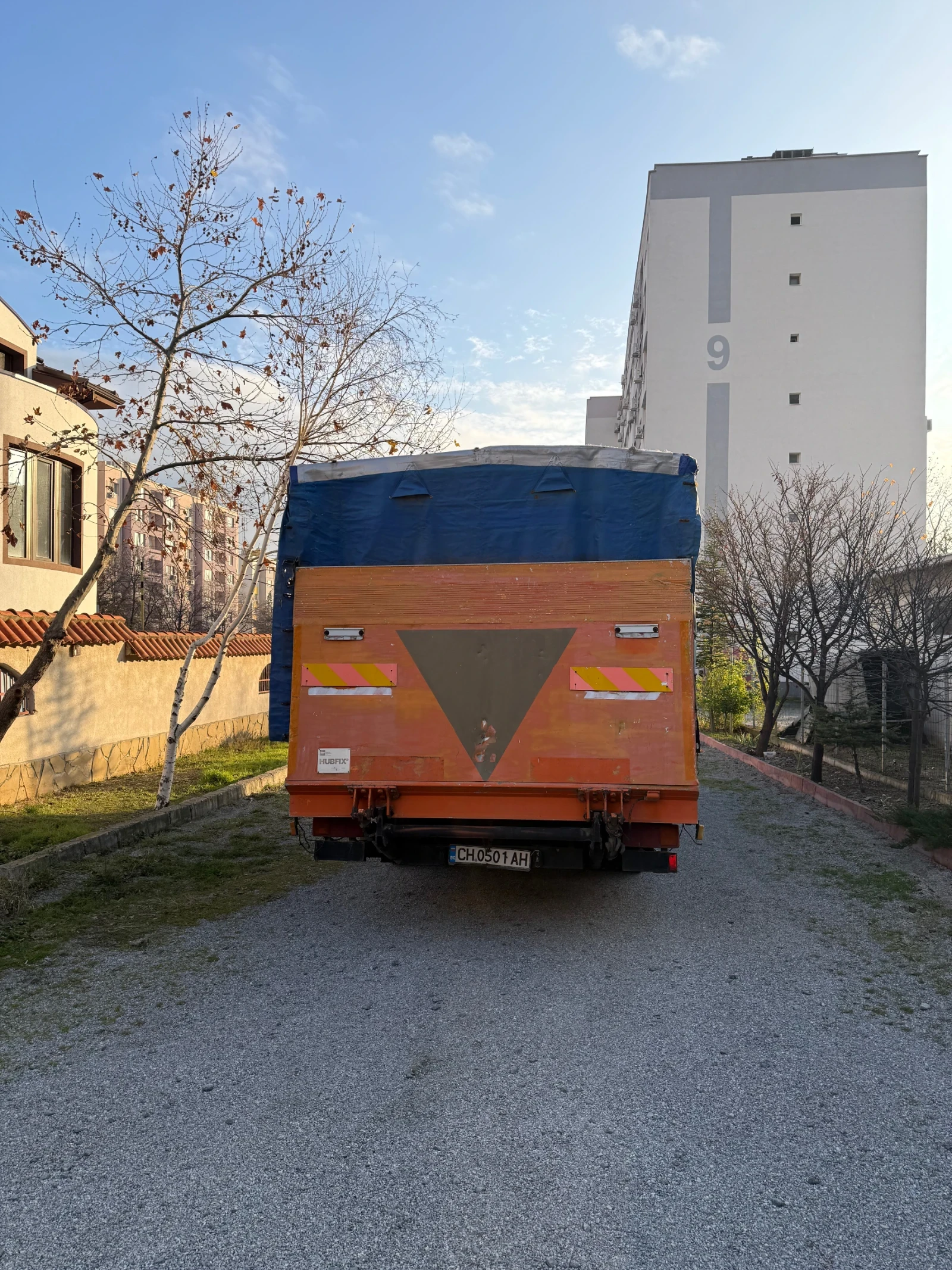 Mercedes-Benz 814 814 - изображение 6