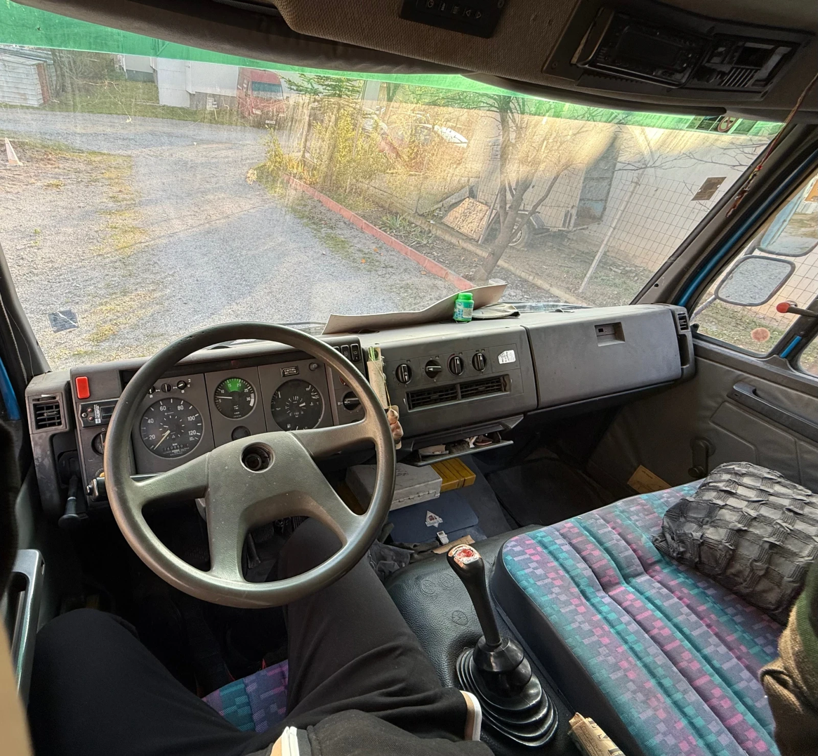 Mercedes-Benz 814 814 - изображение 10