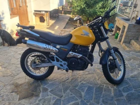 Honda Vigor FX 650, снимка 1