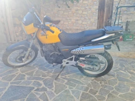 Honda Vigor FX 650, снимка 2