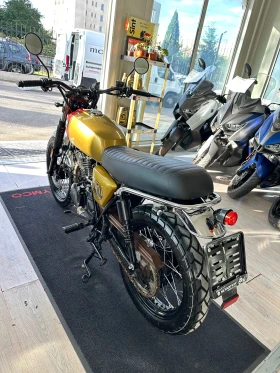 Brixton BX 125 Cromwell 250i ABS/07.2022г., снимка 10