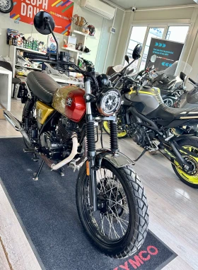 Brixton BX 125 Cromwell 250i ABS/07.2022г., снимка 9