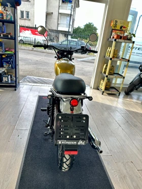 Brixton BX 125 Cromwell 250i ABS/07.2022г., снимка 6