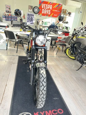 Brixton BX 125 Cromwell 250i ABS/07.2022г., снимка 1