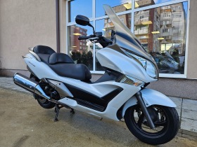 Honda Silver Wing 400ie, SW-T 400ie, ABS! | Mobile.bg   2